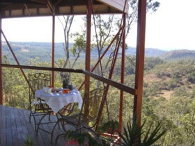 Blue Ridge Manor Bed And Breakfast - Hobart Tourism 1
