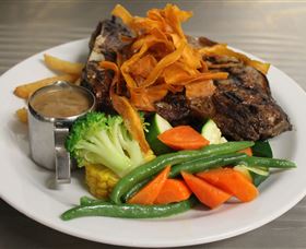 Kings Motor Inn And Steakhouse - Hobart Tourism 1