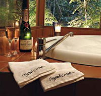 Crystal Creek Rainforest Retreat - Tourism TAS