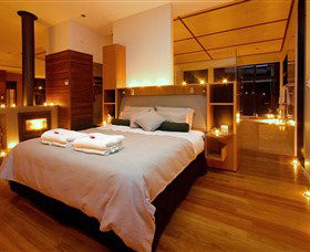 Crystal Creek Rainforest Retreat - Tourism TAS 2