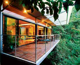 Crystal Creek Rainforest Retreat - Tourism TAS 3