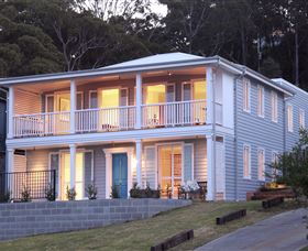 Hyams Beach Bed And Breakfast - Hobart Tourism 0