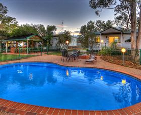 Warwick Freedom Lifestyle Caravan Park - Tourism TAS 0
