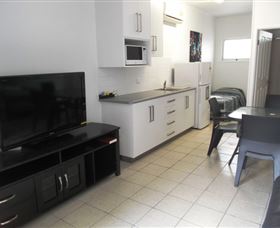 Cool Palms Motel Mackay - Tourism TAS 0