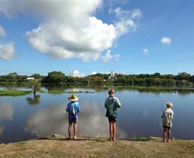 BIG4 Mackay Marine Tourist Park - Hobart Tourism 1