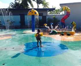 BIG4 Mackay Marine Tourist Park - Hobart Tourism 0