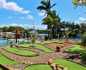 BIG4 Mackay Marine Tourist Park - Hobart Tourism 2