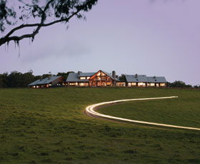 Spicers Peak Lodge - Tourism TAS 1