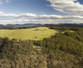 Spicers Peak Lodge - Tourism TAS 0