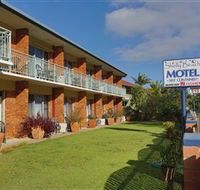 Shelly Beach Motel - Hobart Tourism