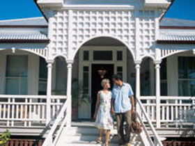 Wiss House Bed And Breakfast - Tourism TAS 0