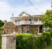 Villa Cavour Bed and Breakfast - Hobart Tourism