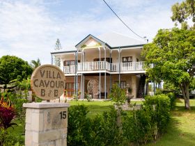 Villa Cavour Bed And Breakfast - Hobart Tourism 0