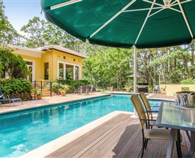 Amytis Gardens Retreat, Day Spa And Cooking School - Tourism TAS 3