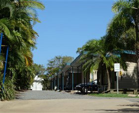Poinciana Tourist Park - Tourism TAS 1