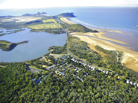 Coolwaters Holiday Village - Tourism TAS