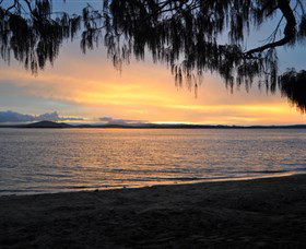 Bernaraby QLD Tourism TAS