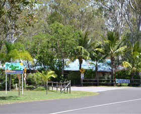 Boyne Island Caravan Park - Tourism TAS 0