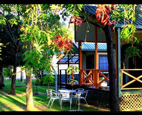 Boyne Island Caravan Park - Tourism TAS 2