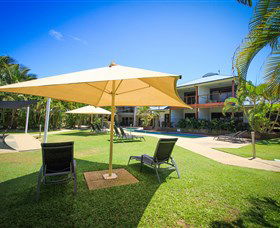 The Edge On Beaches 1770 Resort - Hobart Tourism 1
