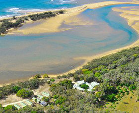 BROADWATER HAVEN - Hobart Tourism 0