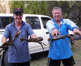 BROADWATER HAVEN - Hobart Tourism 3