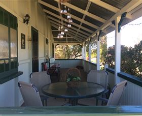 Dillons Cottage - Hobart Tourism 1