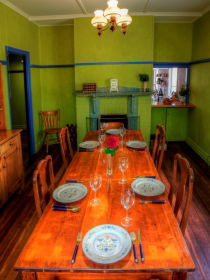 M.J Yurts Ballandean - Tourism TAS 2