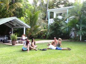 Absolute Backpackers Mission Beach - Hobart Tourism 1