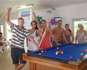 Absolute Backpackers Mission Beach - Hobart Tourism 3