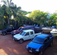 Gee-Dees Family Cabins