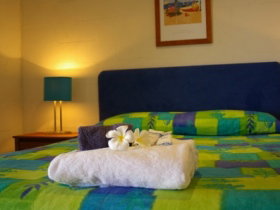 End Of The Road Motel - Tourism TAS 1