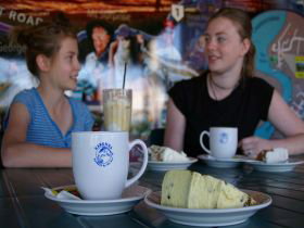 Ashs Holiday Units And Cafe - Tourism TAS 0