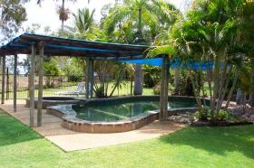 Balgal Beach QLD Tourism TAS