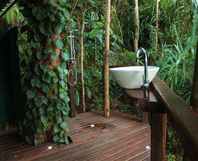 Sanctuary Retreat - Hobart Tourism 3