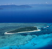 Green Island Resort - Hobart Tourism