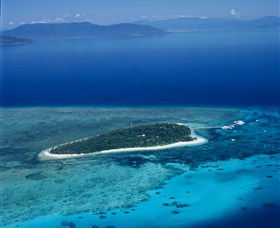 Green Island Resort - Tourism TAS 0