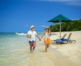 Green Island Resort - Tourism TAS 2