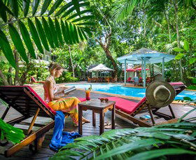 Green Island Resort - Tourism TAS 1