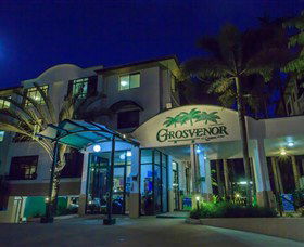 Grosvenor In Cairns - Hobart Tourism 0