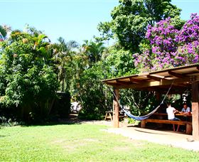On The Wallaby Lodge - Tourism TAS 1