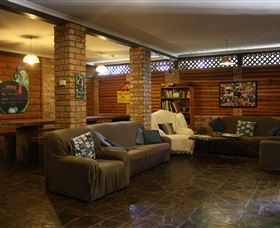 On The Wallaby Lodge - Tourism TAS 2