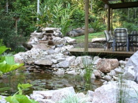 Crater Lakes Rainforest Cottages - Tourism TAS 2