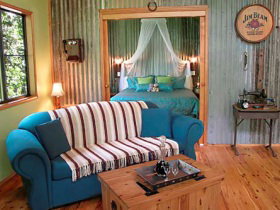 Crater Lakes Rainforest Cottages - Tourism TAS 1