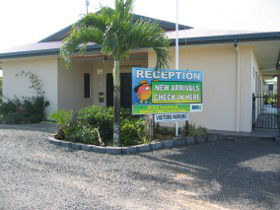 BIG4 Innisfail Mango Tree Tourist Park - Hobart Tourism 0