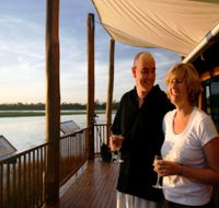 Jabiru Safari Lodge at Mareeba Wetlands