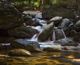 Fishery Falls QLD Tourism TAS