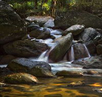 Fishery Falls Holiday Park - Hobart Tourism