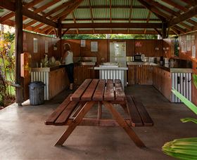 Fishery Falls Holiday Park - Tourism TAS 1