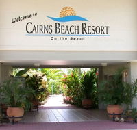 Australis Cairns Beach Resort - Tourism TAS